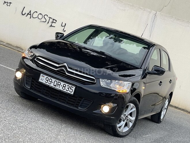 Citroen  2015, 110,408 km - 1.6 л - Sumqayıt