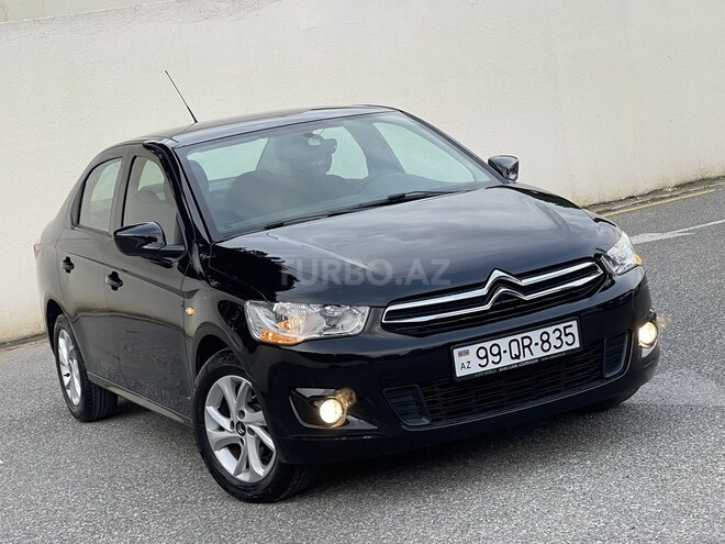 Citroen  2015, 110,408 km - 1.6 л - Sumqayıt