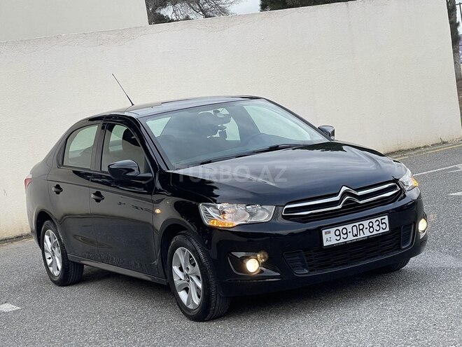 Citroen  2015, 110,408 km - 1.6 л - Sumqayıt