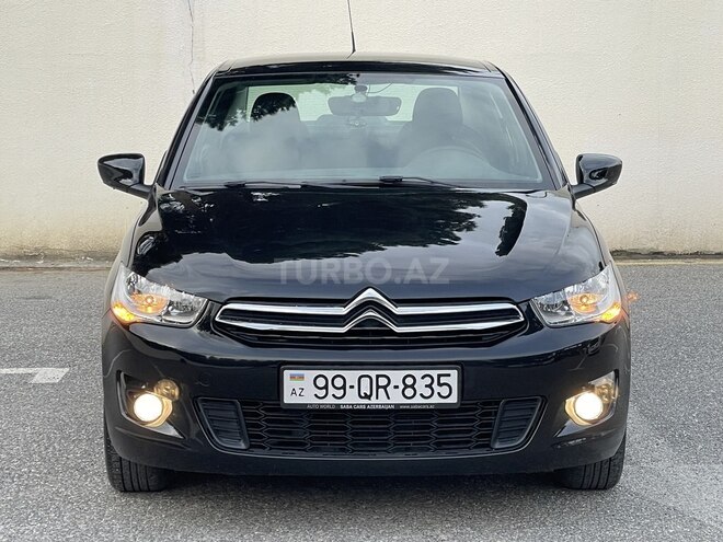 Citroen  2015, 110,408 km - 1.6 л - Sumqayıt