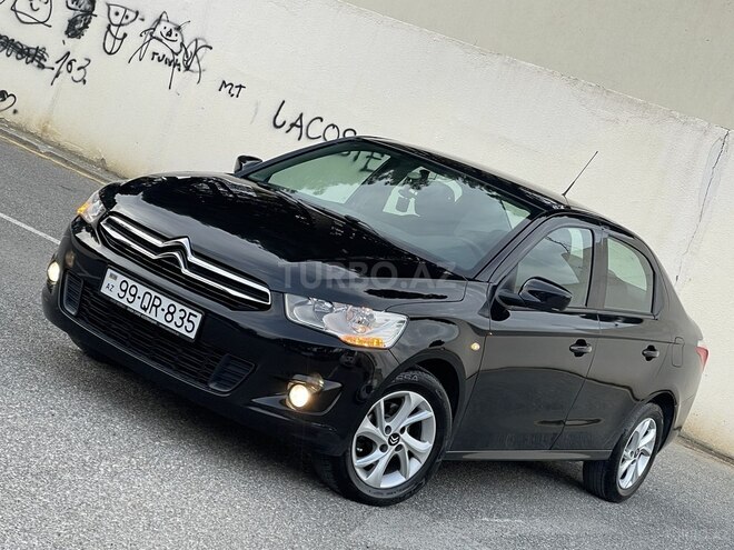 Citroen  2015, 110,408 km - 1.6 л - Sumqayıt