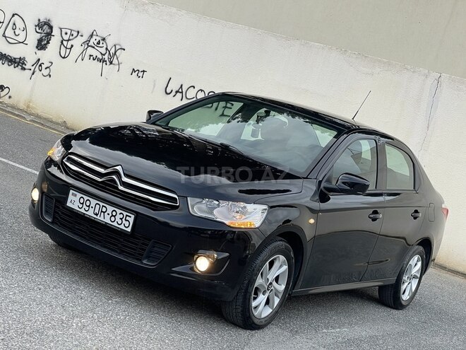 Citroen  2015, 110,408 km - 1.6 л - Sumqayıt
