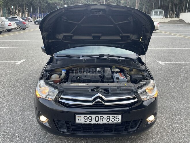 Citroen  2015, 110,408 km - 1.6 л - Sumqayıt