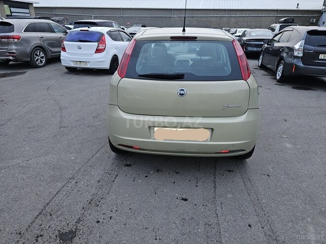 Fiat Punto 2007, 220,000 km - 1.4 l - Bakı