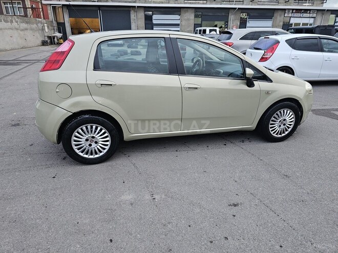 Fiat Punto 2007, 220,000 km - 1.4 l - Bakı