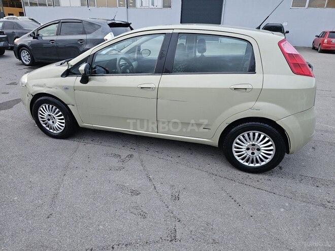 Fiat Punto 2007, 220,000 km - 1.4 l - Bakı