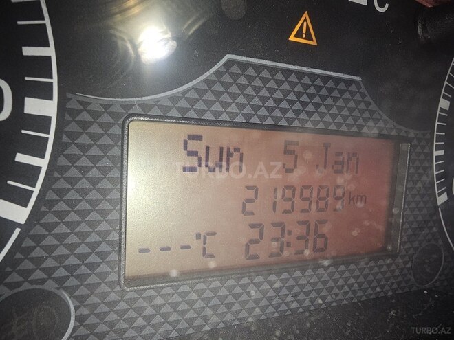 Fiat Punto 2007, 220,000 km - 1.4 l - Bakı