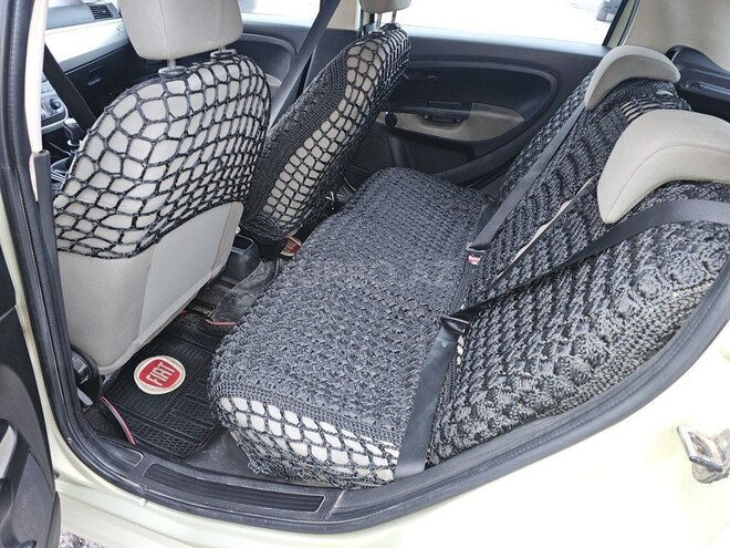 Fiat Punto 2007, 220,000 km - 1.4 l - Bakı
