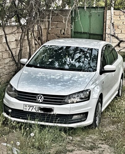 Volkswagen Polo 2018, 182,000 km - 1.6 л - Bakı