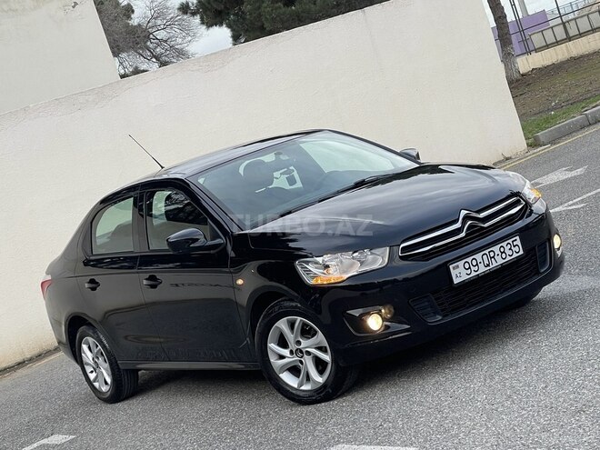 Citroen  2015, 110,408 km - 1.6 л - Sumqayıt