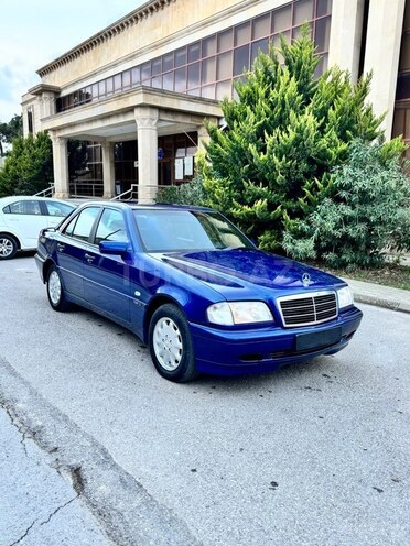 Mercedes C 180 2000, 366,092 km - 1.8 l - Bakı