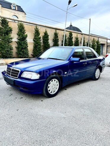 Mercedes C 180 2000, 366,092 km - 1.8 l - Bakı