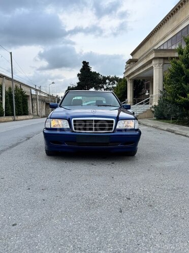 Mercedes C 180 2000, 366,092 km - 1.8 l - Bakı