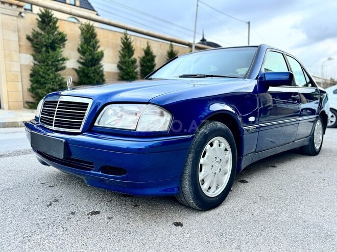 Mercedes C 180 2000, 366,092 km - 1.8 l - Bakı