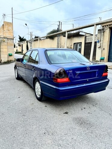 Mercedes C 180 2000, 366,092 km - 1.8 l - Bakı