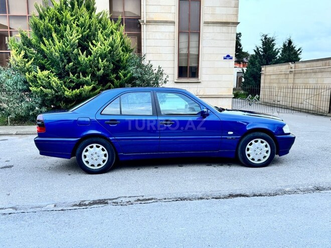 Mercedes C 180 2000, 366,092 km - 1.8 l - Bakı