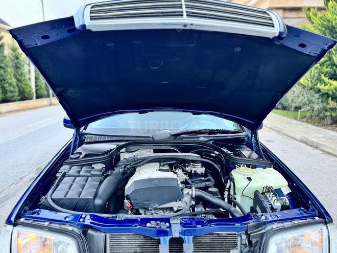 Mercedes C 180 2000, 366,092 km - 1.8 l - Bakı