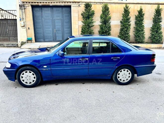 Mercedes C 180 2000, 366,092 km - 1.8 l - Bakı