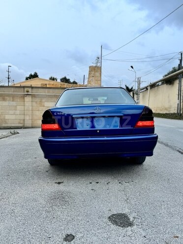 Mercedes C 180 2000, 366,092 km - 1.8 l - Bakı