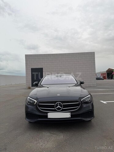 Mercedes E 300 e 2021, 41,000 km - 2.0 l - Bakı