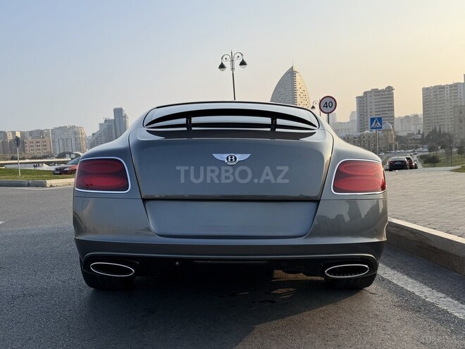 Bentley Continental GT 2015, 28,500 km - 6.0 l - Bakı