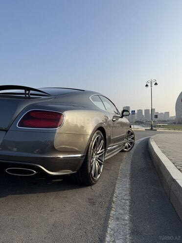 Bentley Continental GT 2015, 28,500 km - 6.0 l - Bakı