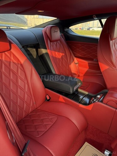 Bentley Continental GT 2015, 28,500 km - 6.0 l - Bakı