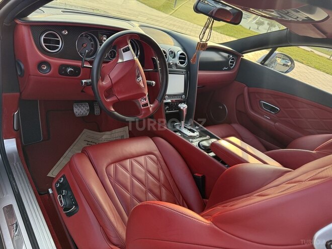 Bentley Continental GT 2015, 28,500 km - 6.0 l - Bakı