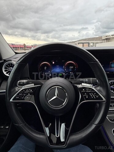 Mercedes E 300 e 2021, 41,000 km - 2.0 l - Bakı