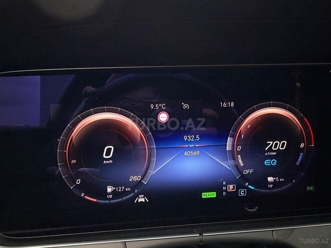 Mercedes E 300 e 2021, 41,000 km - 2.0 l - Bakı