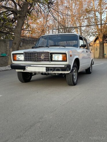 LADA (VAZ) 2107 2010, 84,200 km - 1.6 l - Gəncə