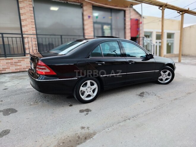 Mercedes C 200 2001, 236,789 km - 2.0 l - Bakı