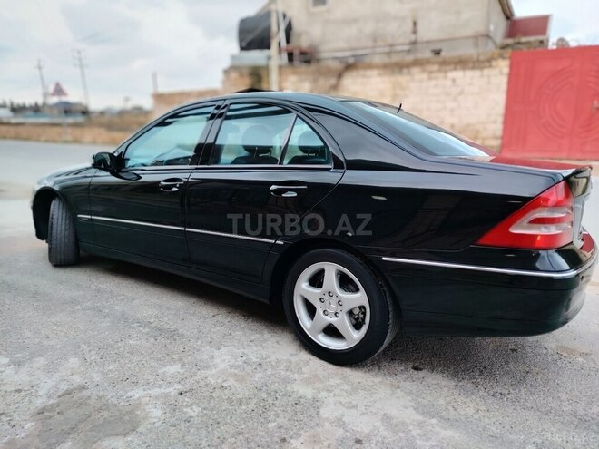 Mercedes C 200 2001, 236,789 km - 2.0 l - Bakı