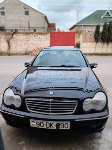 Mercedes C 200 2001, 236,789 km - 2.0 l - Bakı