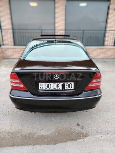 Mercedes C 200 2001, 236,789 km - 2.0 l - Bakı