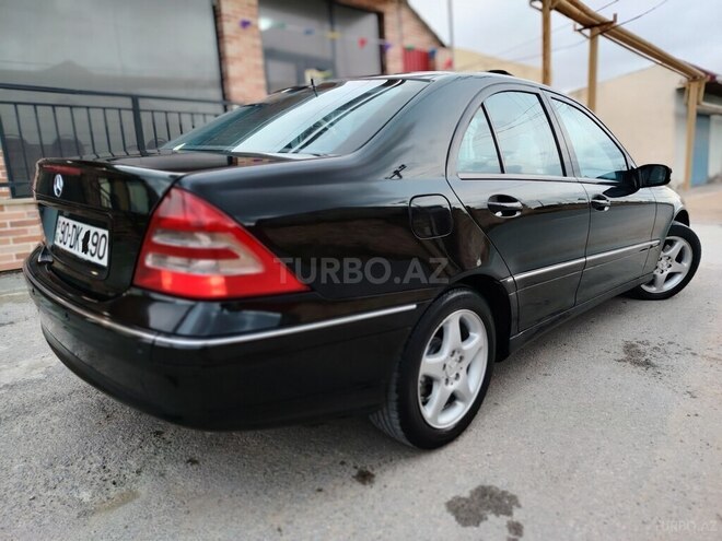 Mercedes C 200 2001, 236,789 km - 2.0 l - Bakı