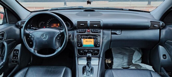 Mercedes C 200 2001, 236,789 km - 2.0 l - Bakı