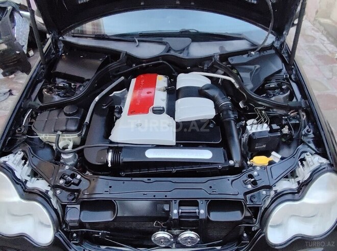 Mercedes C 200 2001, 236,789 km - 2.0 l - Bakı