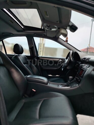 Mercedes C 200 2001, 236,789 km - 2.0 l - Bakı