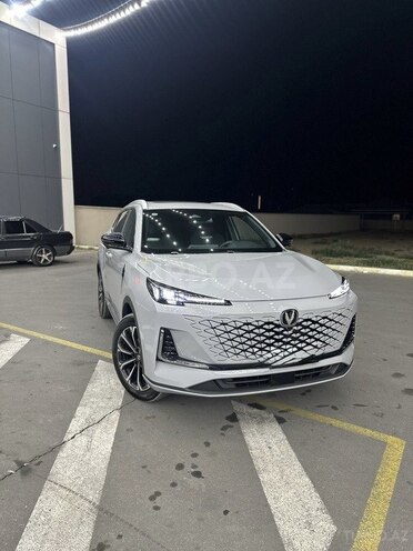 Changan CS 55 Plus 2025, 0 km - 1.5 l - Bakı