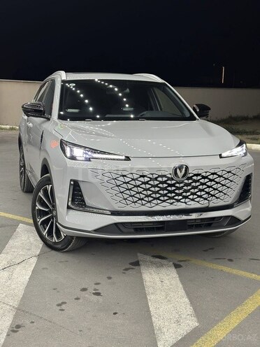 Changan CS 55 Plus 2025, 0 km - 1.5 l - Bakı
