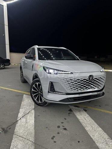 Changan CS 55 Plus 2025, 0 km - 1.5 l - Bakı