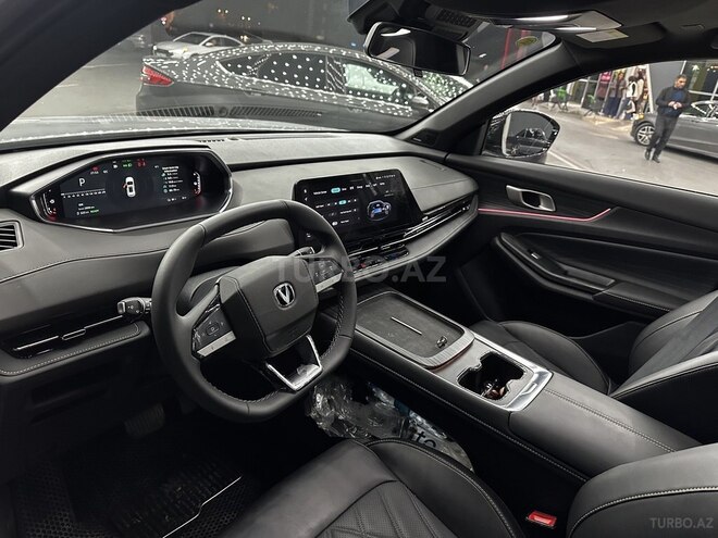 Changan CS 55 Plus 2025, 0 km - 1.5 l - Bakı