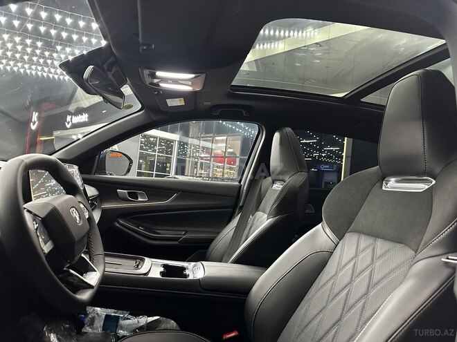 Changan CS 55 Plus 2025, 0 km - 1.5 l - Bakı
