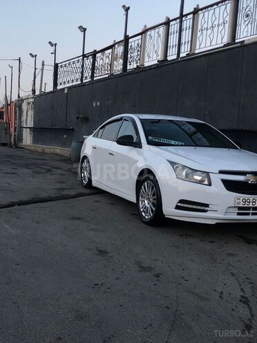 Chevrolet Cruze 2013, 350,669 km - 1.6 l - Bakı