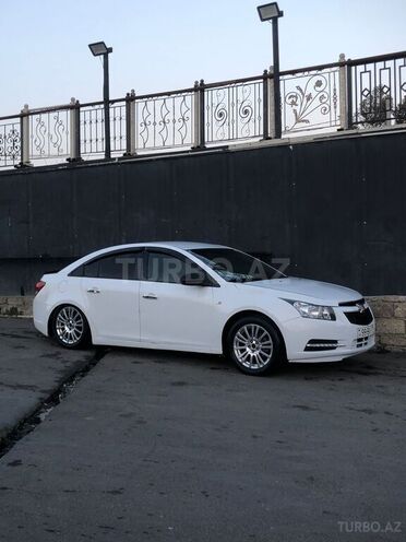 Chevrolet Cruze 2013, 350,669 km - 1.6 l - Bakı