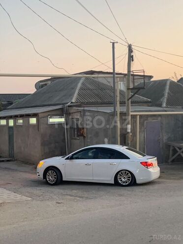 Chevrolet Cruze 2013, 350,669 km - 1.6 l - Bakı