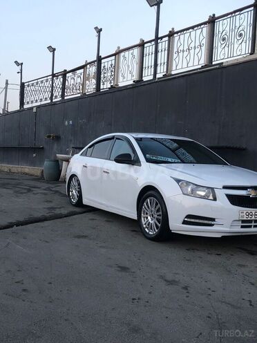 Chevrolet Cruze 2013, 350,669 km - 1.6 l - Bakı