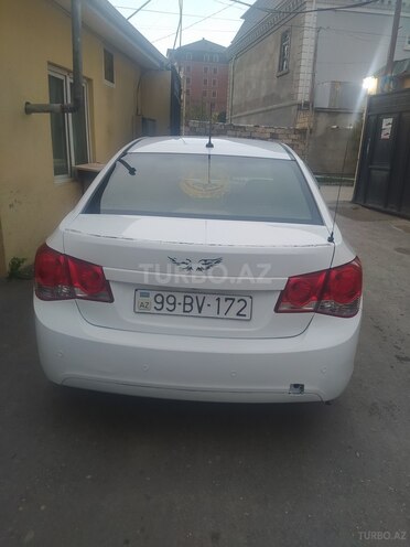 Chevrolet Cruze 2013, 350,669 km - 1.6 l - Bakı