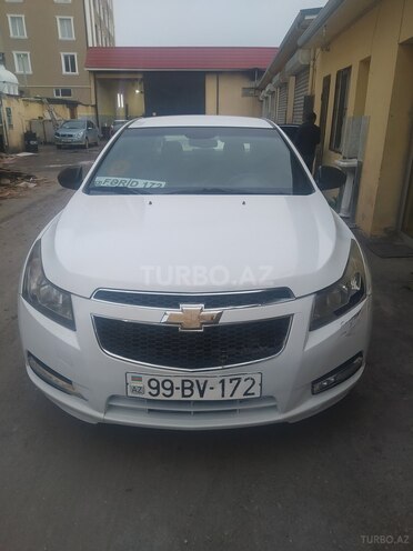 Chevrolet Cruze 2013, 350,669 km - 1.6 l - Bakı